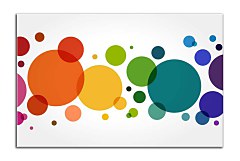 Obraz na stenu ZS - bez pomeru strán